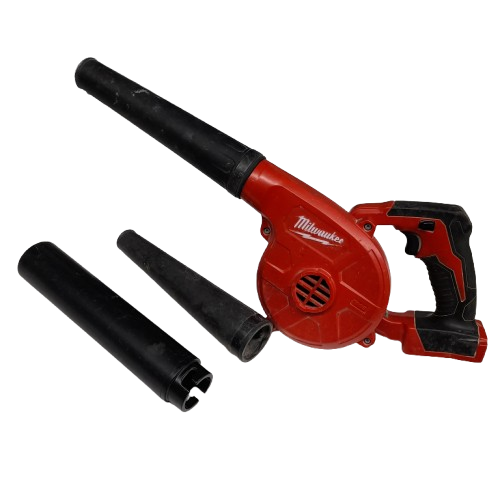 Milwaukee M18 BBL Cordless Compact Blower Skin Red (MR)