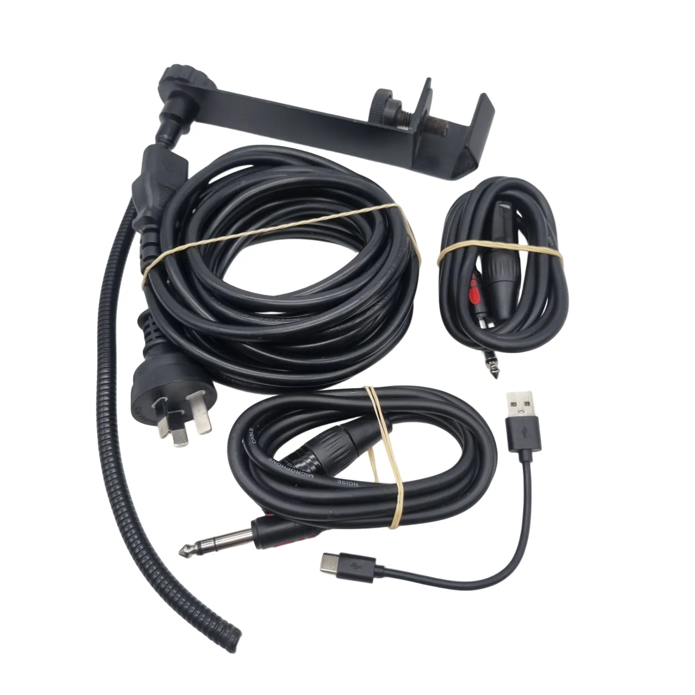 RODE Microphone K2 with Stand, Lead, and Power Supply *No Microphone Lead* (WR 1350409)
