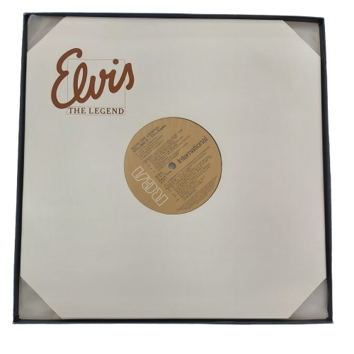 Rca Victor Vinyl Album Elvis The Legend 1965-1968 Violume 3, 6 Records
