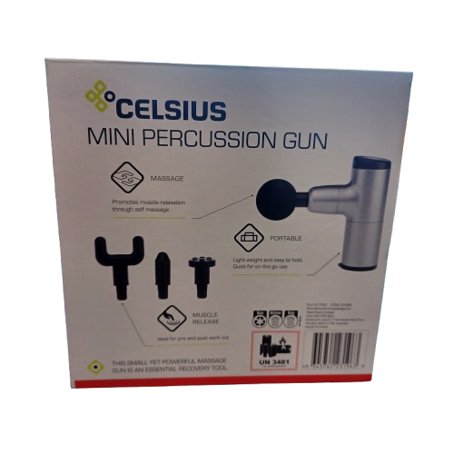 Celsius Mini Percussion Gun ZF-MSG (LE)