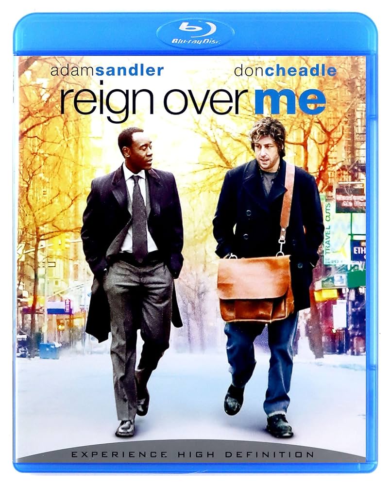 Reign Over Me Blu-Ray (GE)
