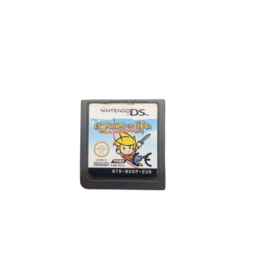 Drawn to Life: The Next Chapter – DS Game