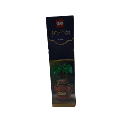 LEGO Harry Potter Hogwarts Herbology Plants 76474 (1424546)