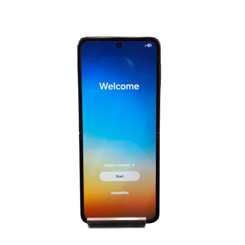 Samsung Galaxy Z Flip3 5G 128GB Unlocked ( GE )