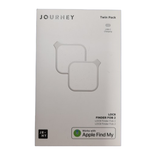 Journey Tracker Twin Pack (MR)