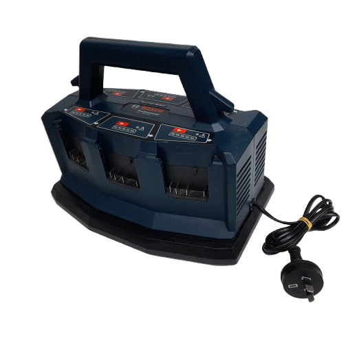 Bosch GAL 18V6-80 6-Bay Multiport 18V Battery Charger (LN)