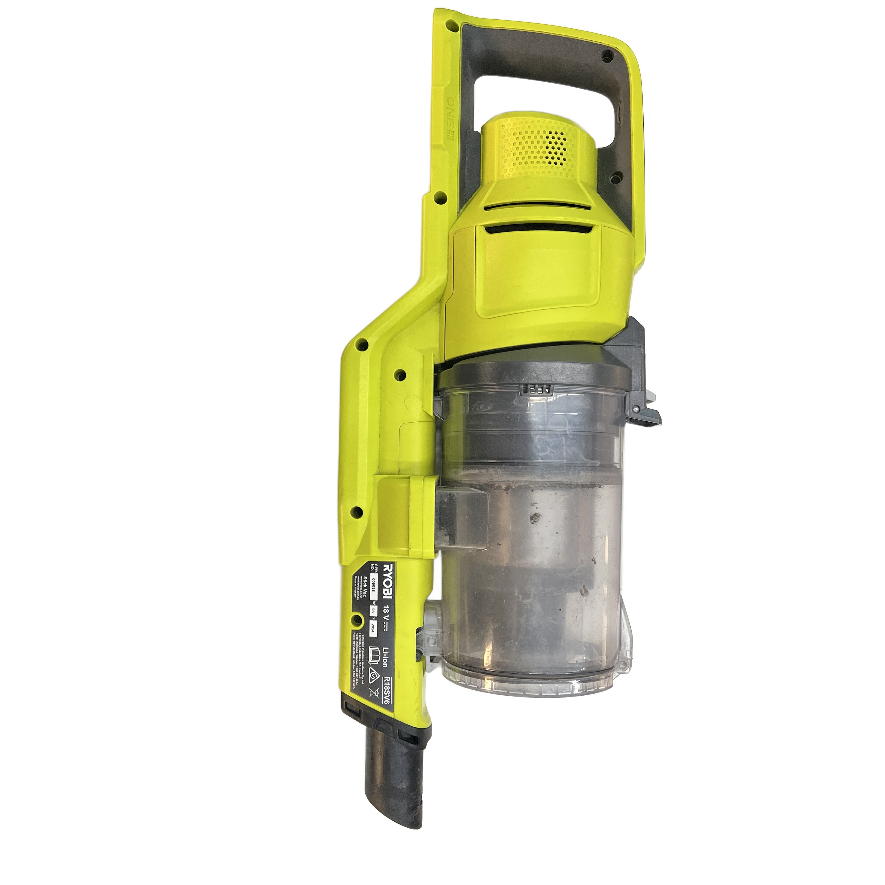 RYOBI R18SV6 18V ONE Stick Vacuum (MK)