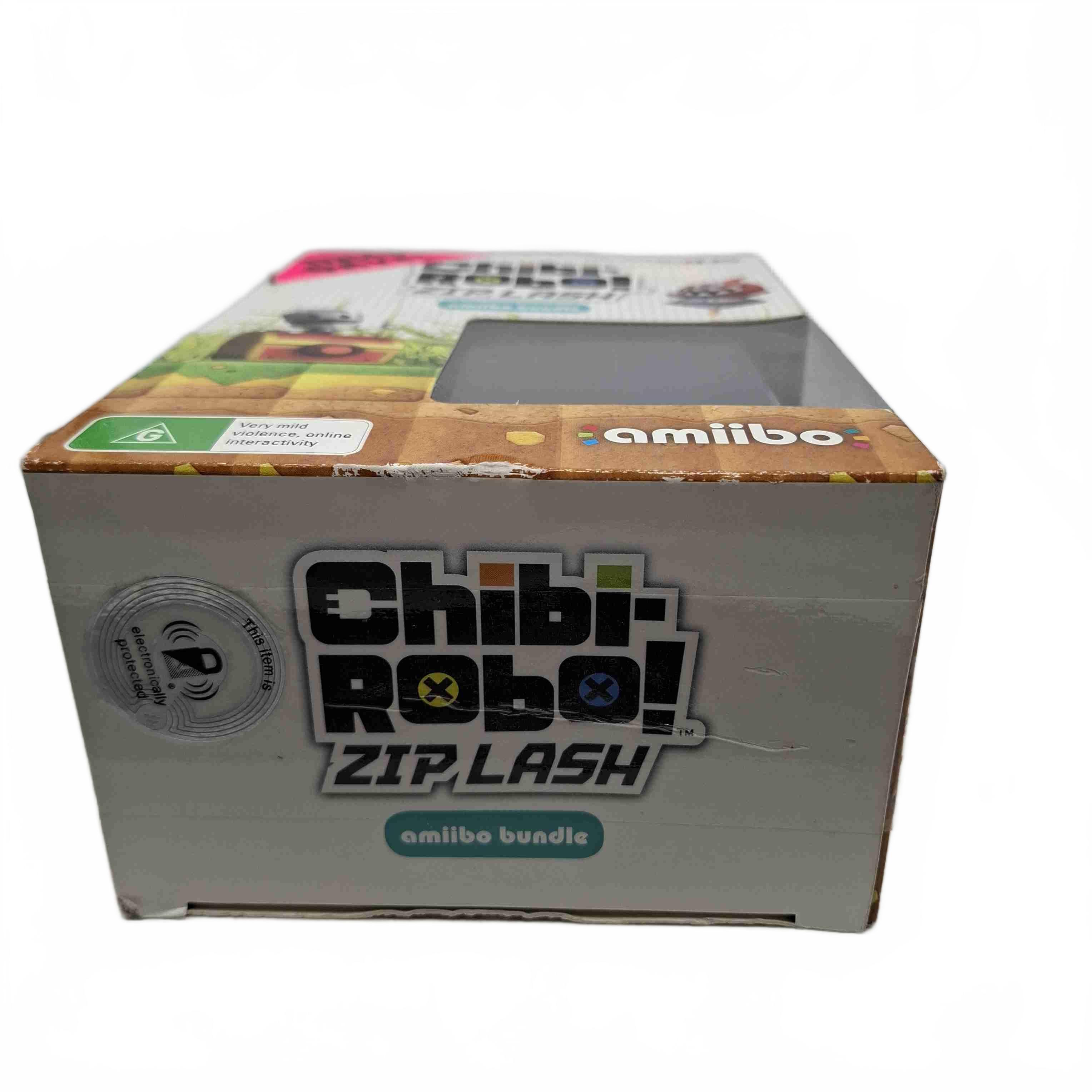 Nintendo Chibi Robo Zip Lash Amiibo (WR 1433488)