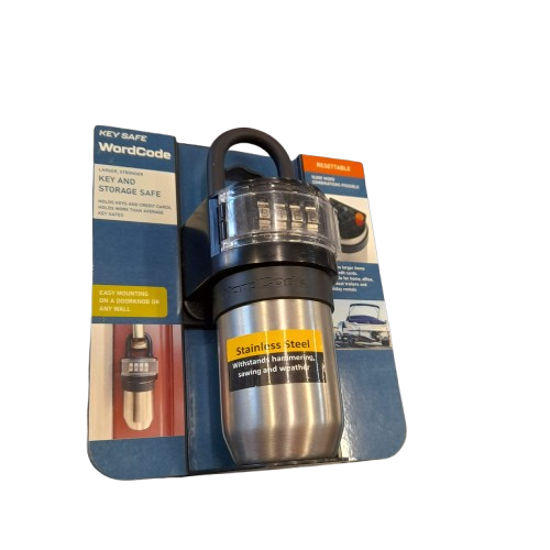 Wordcode Key and Storage Safe (GE)