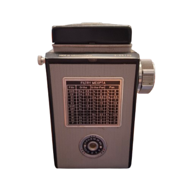 FLEXARET CAMERA DELUXE AUTOMAT (JN)