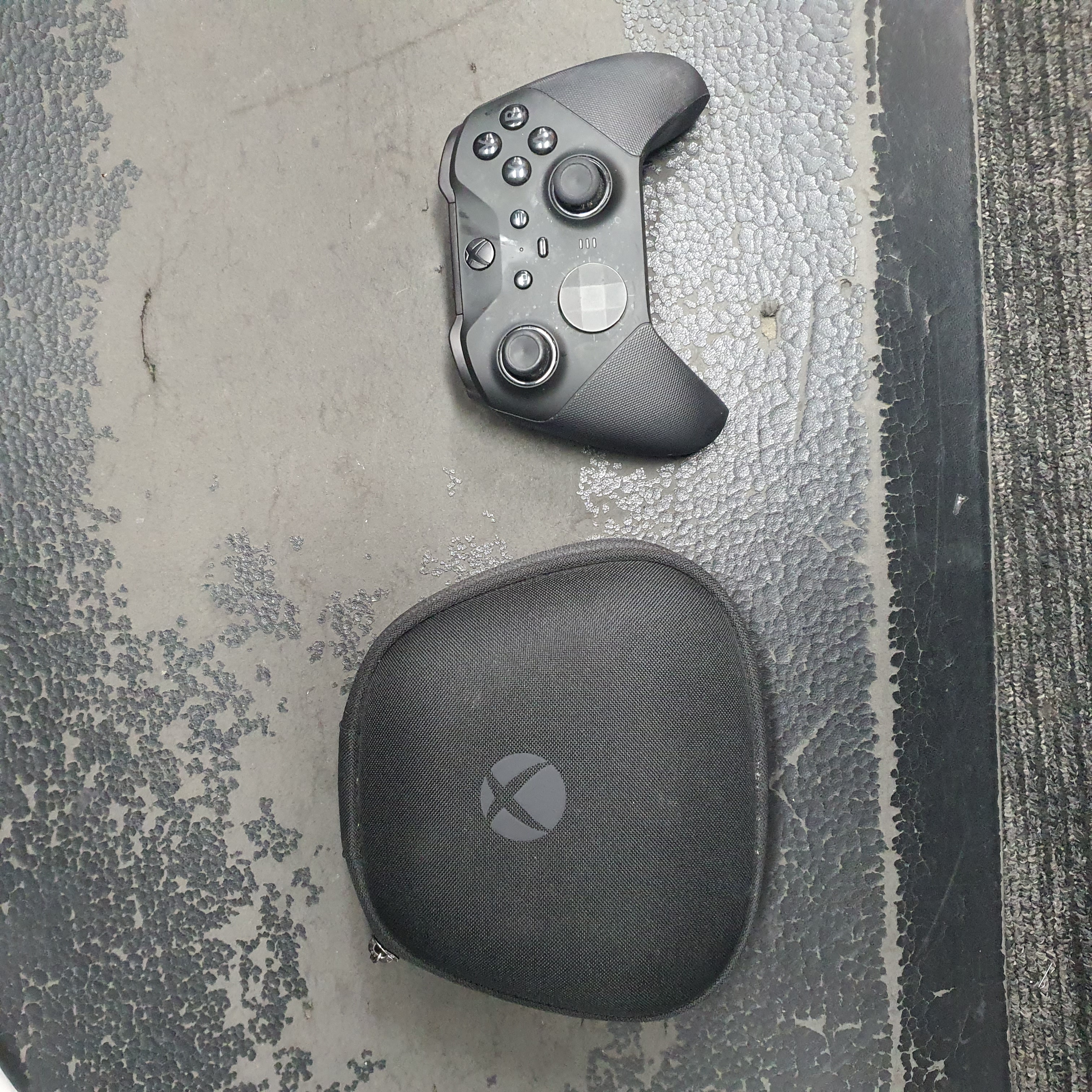 Microsoft Xbox Elite Series 2 Controller Black 1797 (MR)