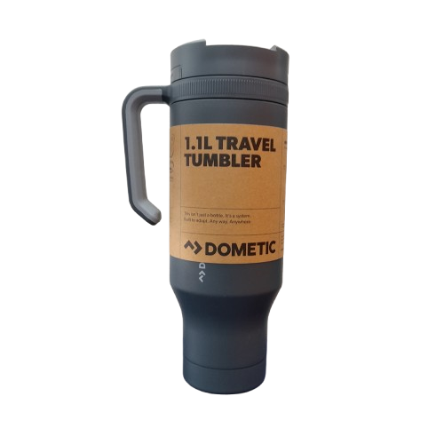 Dometic 1.1L Travel Tumbler Grey (MR)