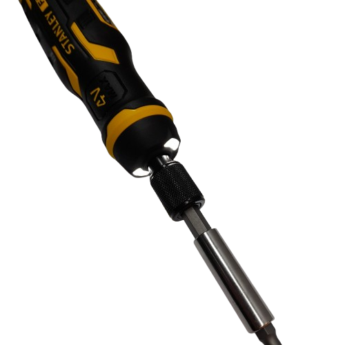 Stanley Electric Screwdriver Yellow/Black (LN)