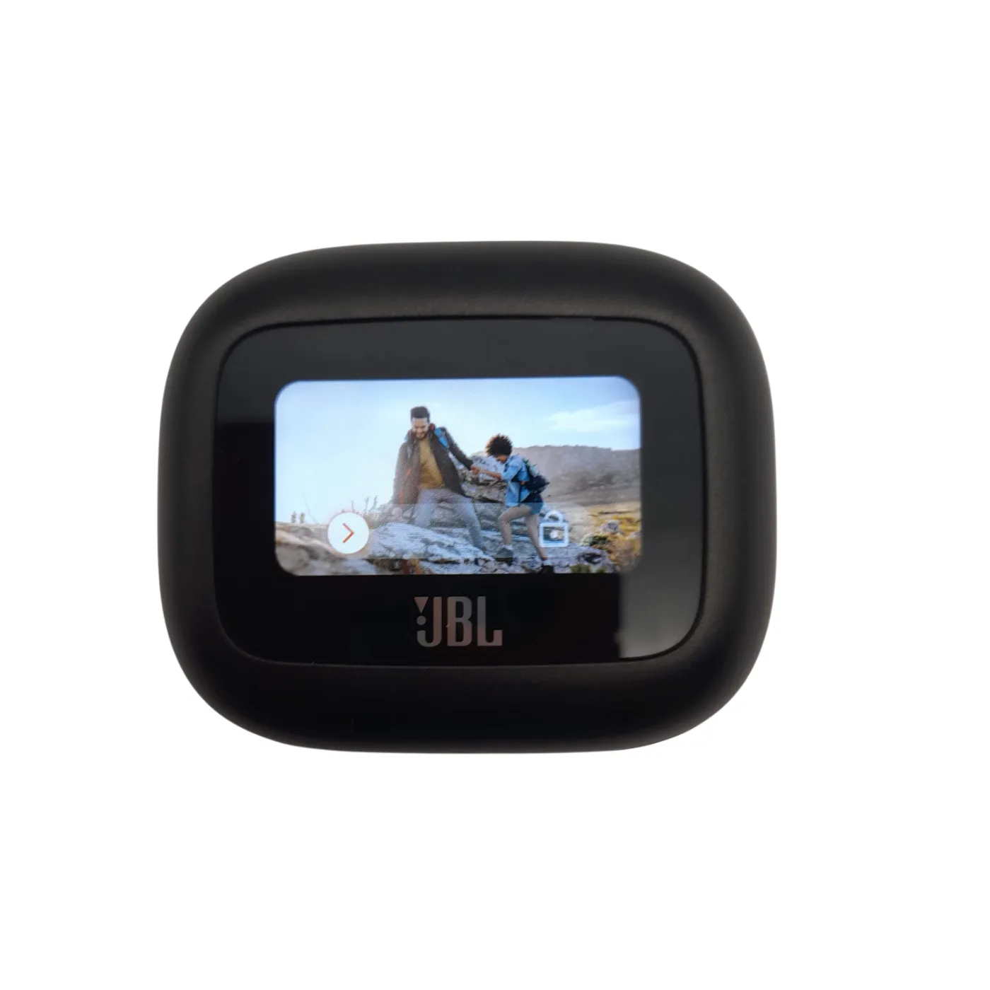 JBL Live Flex 3 TWS Noise Cancelling In-Ear Headphones (Black)