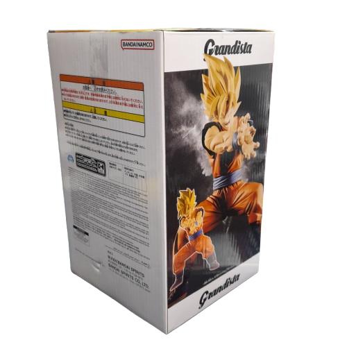Grandista Son Goku II Figure in Box (LN)