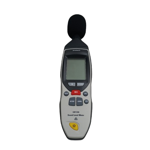 Protech Sound Meter QM1598 Grey (NA 1386139)