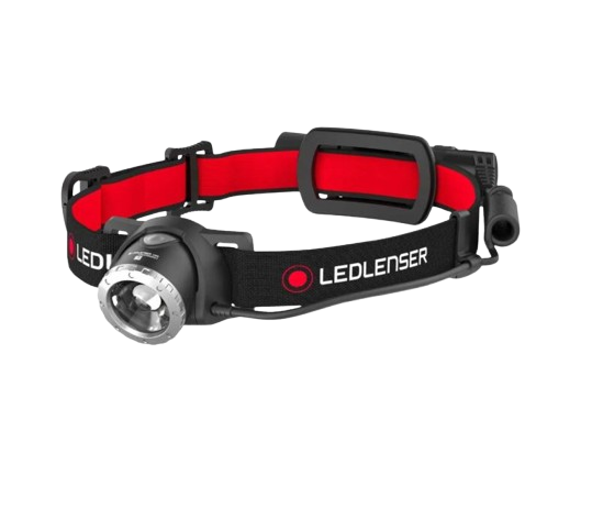Led Lenser H8R headlamp Like New (LN)