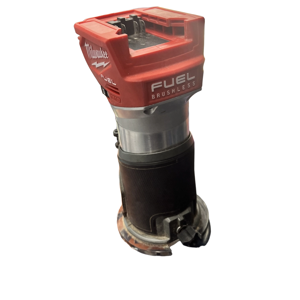 Milwauke M18 Fuel Laminate Trimmer M18FTR (MK)