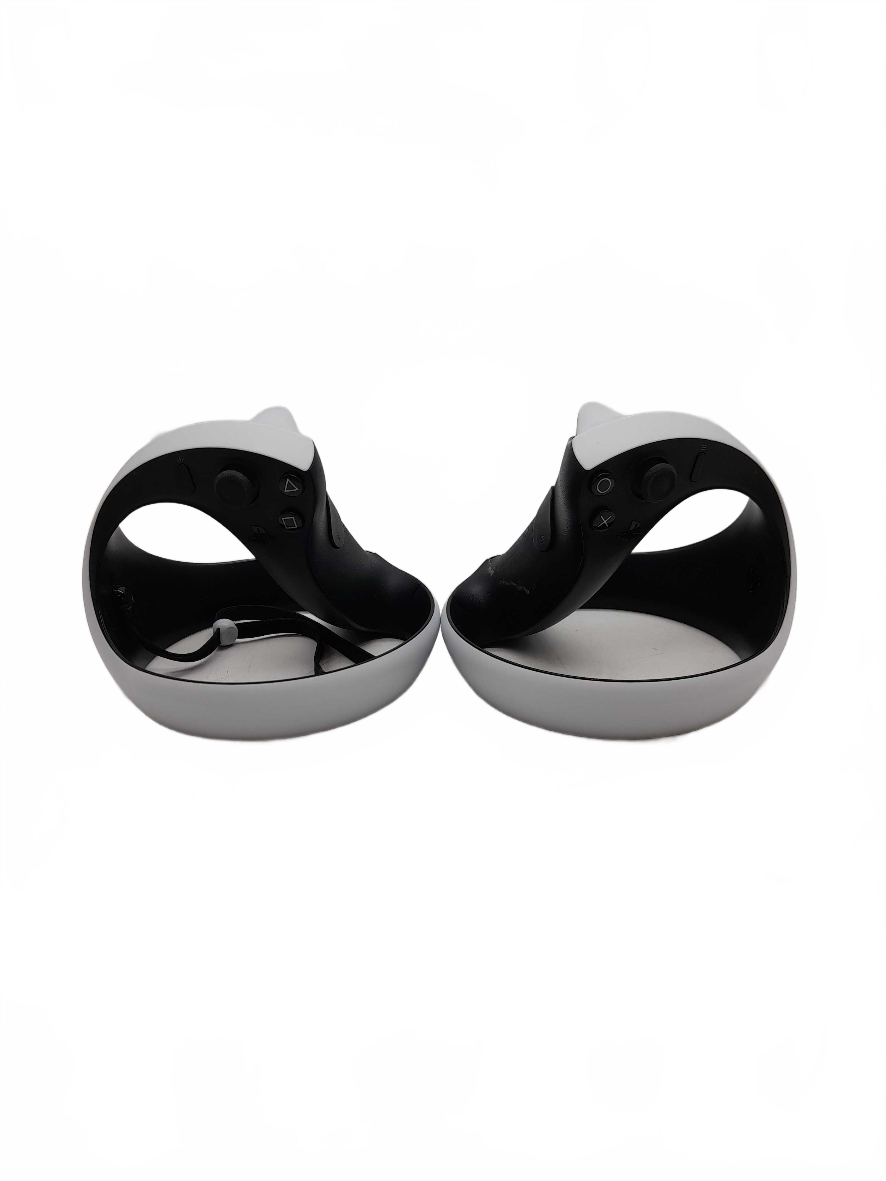 Sony PlayStation VR2 Headset White CFI-ZVR1 With 2x Joy Sticks (WL1430942)