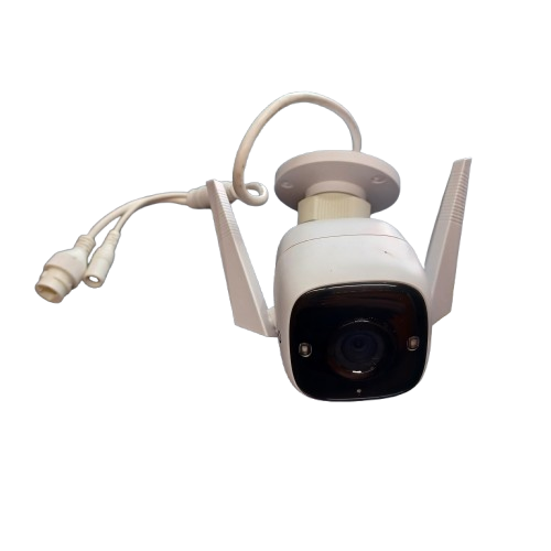 TPLINK Tapo TC65(EU) Wifi Security Camera, Good Condition, With Box, Mounting Hardware NO AC ADAPTOR