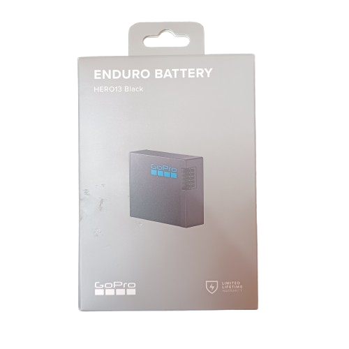 GoPro Enduro Battery for Hero 13 (Black) (lel)