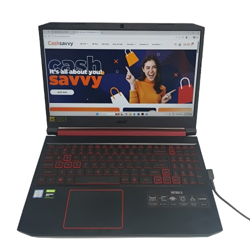 Acer Nitro 5 N18C3 Gaming Laptop i5-9300H 8GB RAM 256GB SSD 15.6″ Full HD (CP)