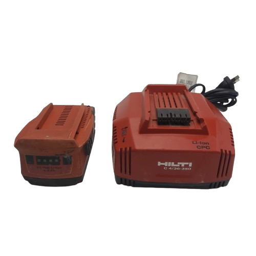 HILTI C4/36-350 Fast Charger with 3.0Ah Battery