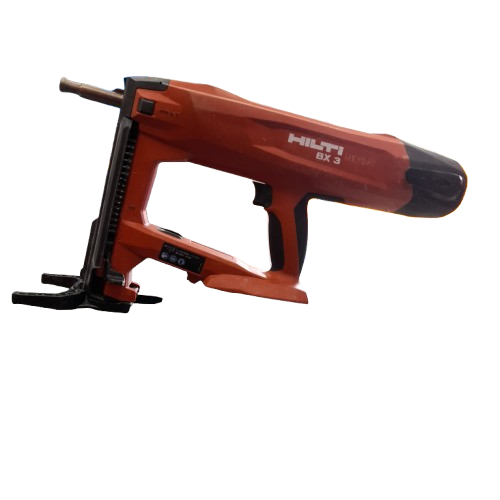 Hilti BX-3 Battery Operated Nail Gun Skin Only