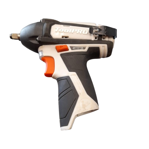 ToolPRO 12V 3/8″ Impact Wrench Skin (GE)