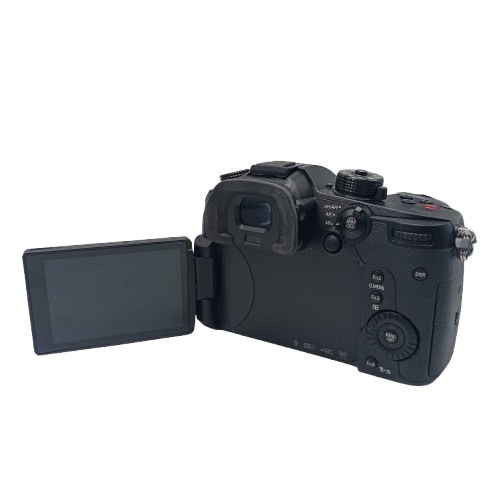 Panasonic Lumix DC-GH5S Camera With 12-35 Lens (1425970) (CP)