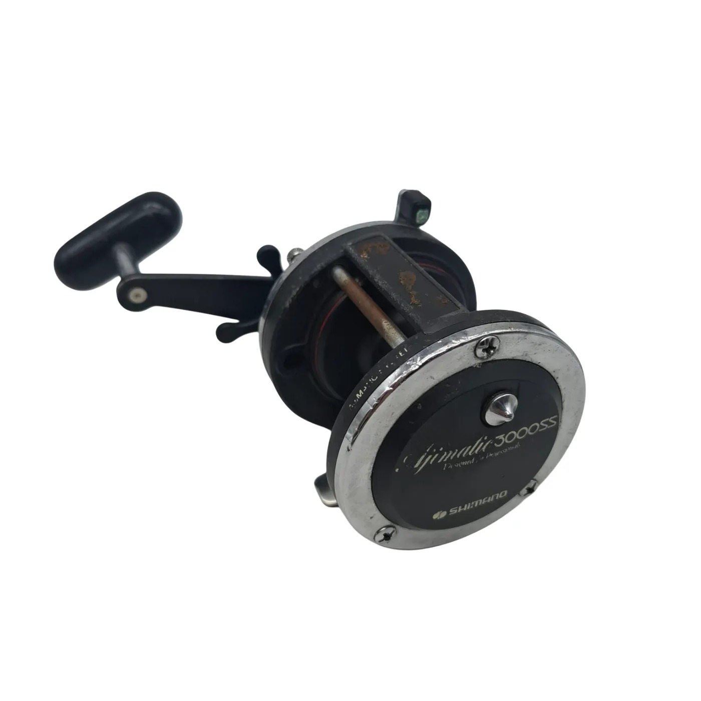 Shimano Ajimatic 3000SS Black (WR 1404271)