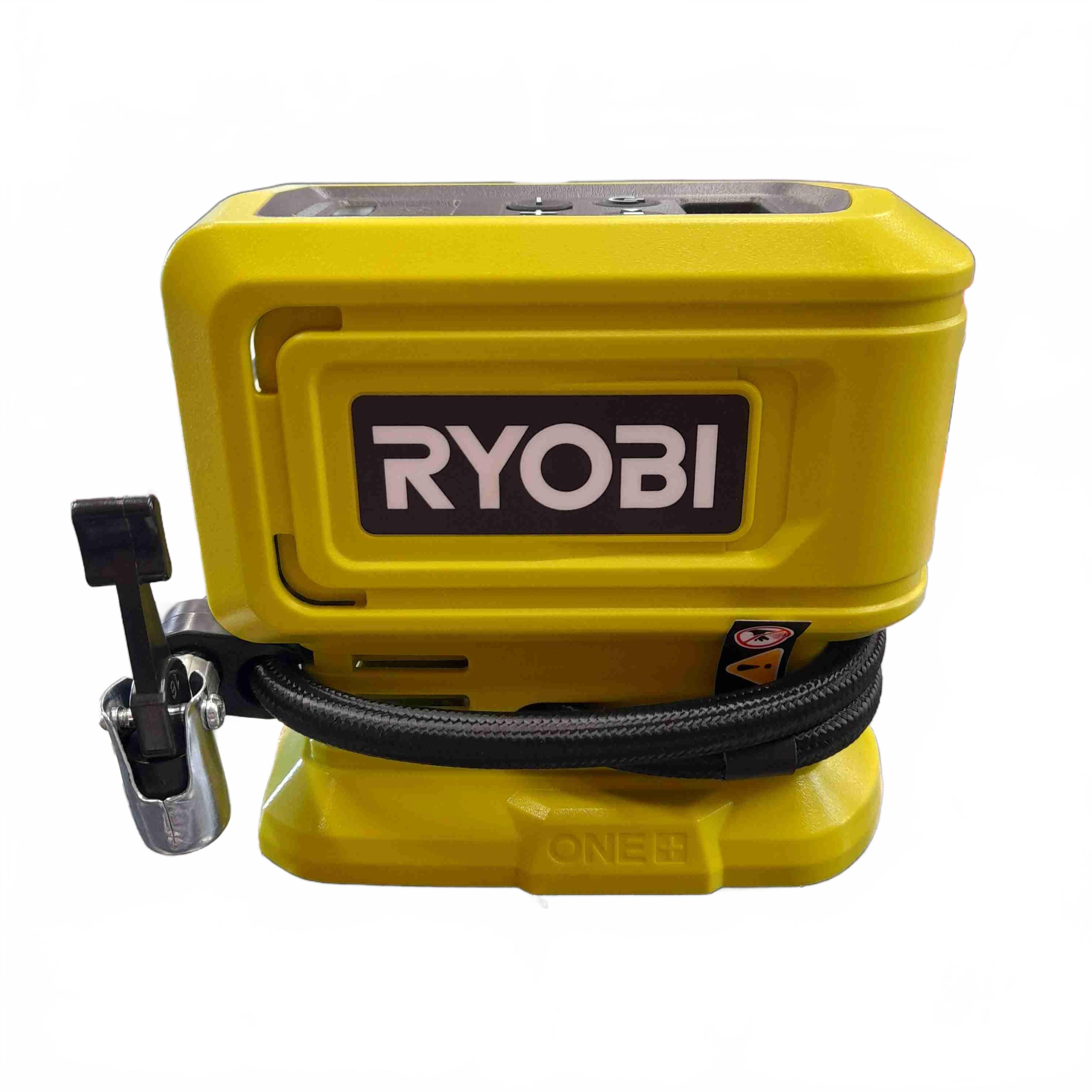 Ryobi 18V ONE+ Electric High Pressure Inflator Pump RPI18 (GE)