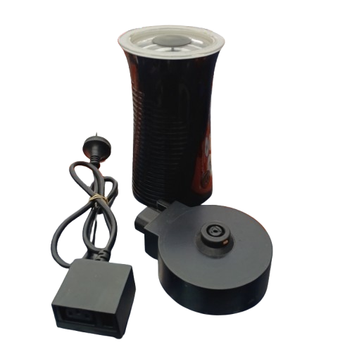 Espressotoria Milk Frother DMF1 Black (1430202) (CP)