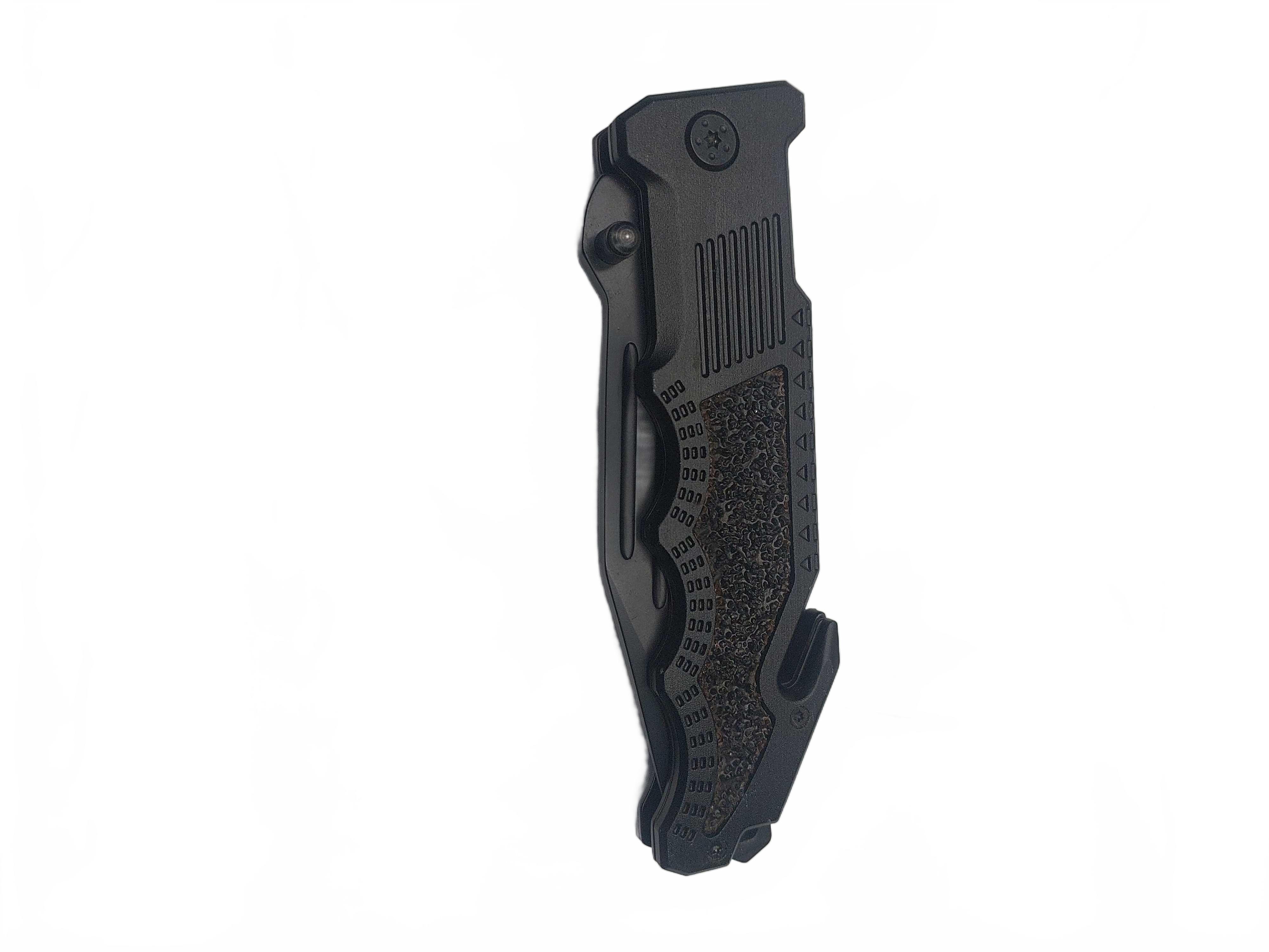 Smith & Wesson Border Guard Flip Knife Black (GB1432647)