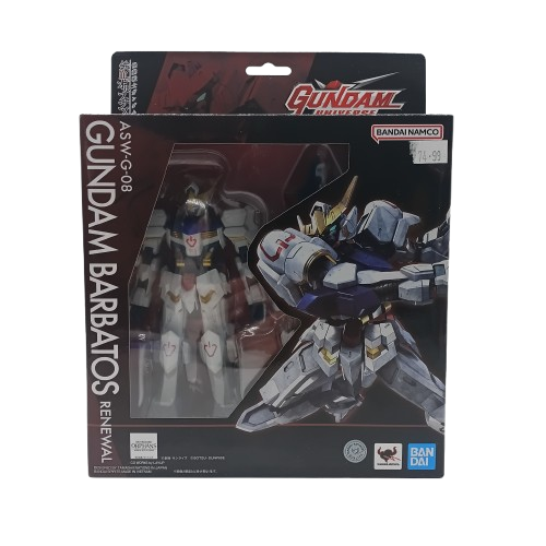 Bandai Gundam Universe ASW-G-08 Gundam Barbatos Action Figure [CP 1412908]
