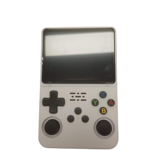 Game Console R36S White (MR)