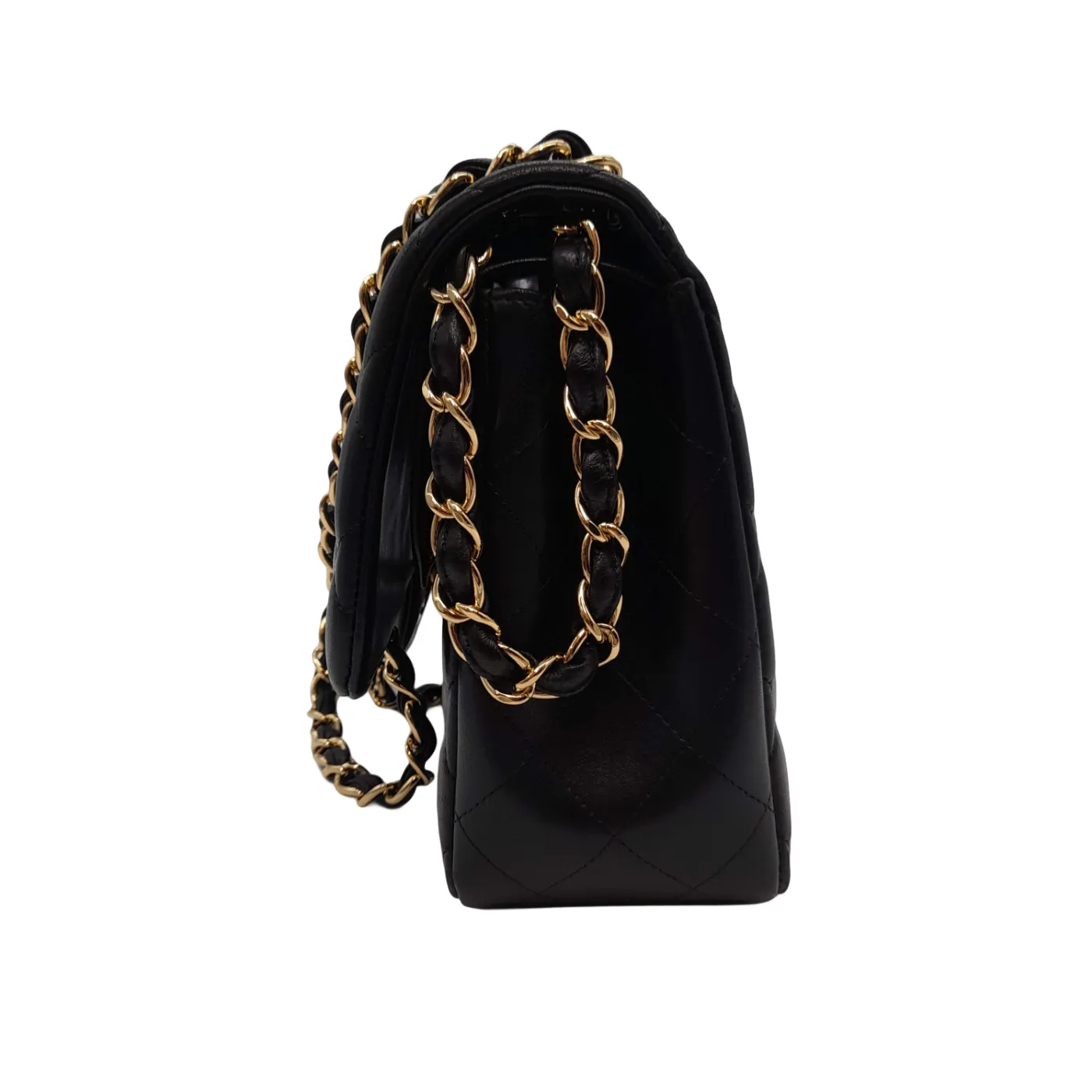 Chanel Handbag Quilted Lambskin Double Flap Maxi Size – WL 1354977