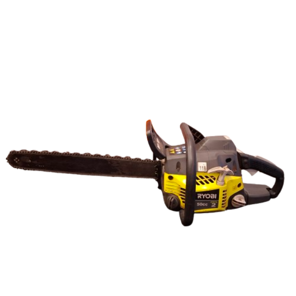 RYOBI RCS5050 50cc Petrol Chainsaw (JN) Pickup