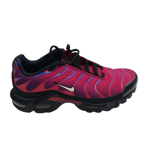 Nike Air Max Plus Rebellious Air Fireberry 604133-610 size 8.5 (NA 1428112)