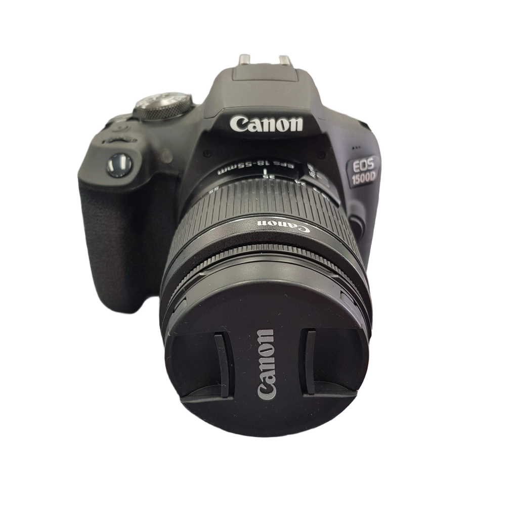Canon EOS 1500D DSLR Camera with 18-55mm Lens (MR)
