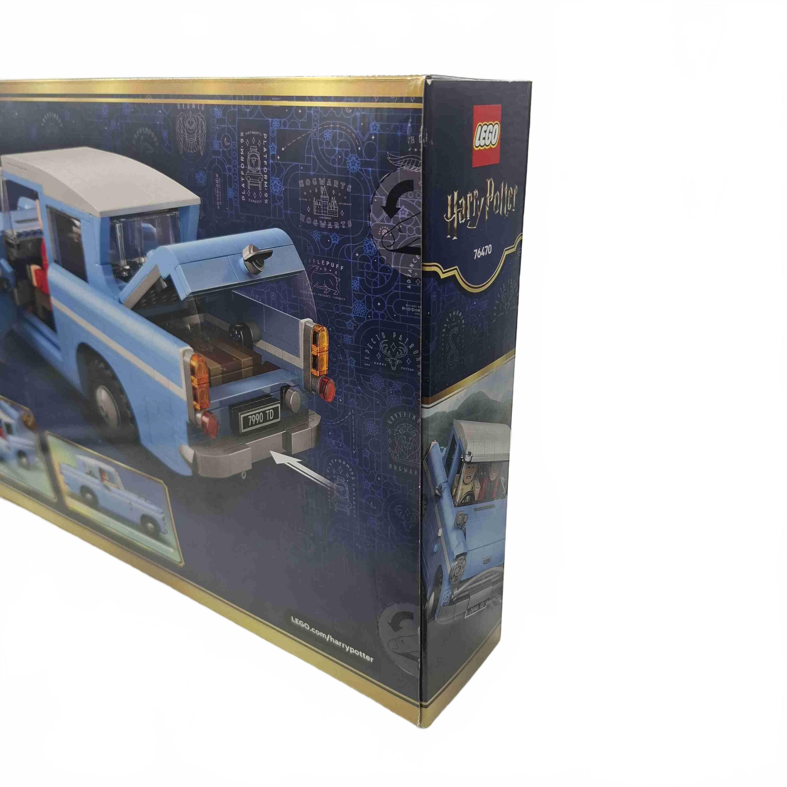Lego Harry Potter 76470 Enchanted Flying Ford Anglia (WR 1432816)