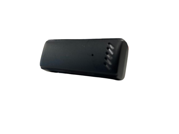 OTTO Wireless Lapel Microphone Black (NG)