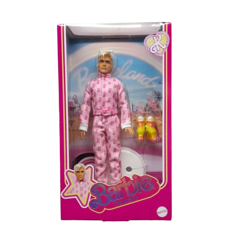 Barbie The Movie Pink Ken Doll JCP80 (LN)