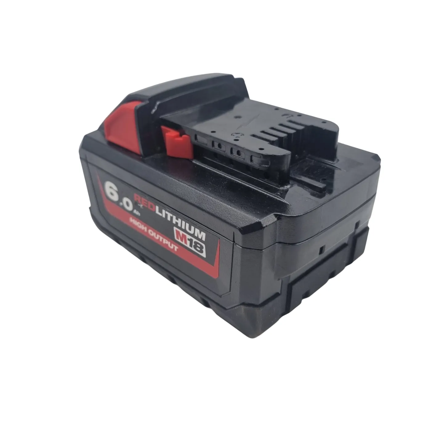 Milwaukee M18HB6 18V 6.0Ah REDLITHIUM High Output Battery (WR)