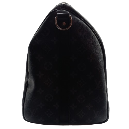 Louis Vuitton Keepall Bandouliere 50 Luggage Duffel Bag – Good Condition With Certificate Of Authenticity (CP)