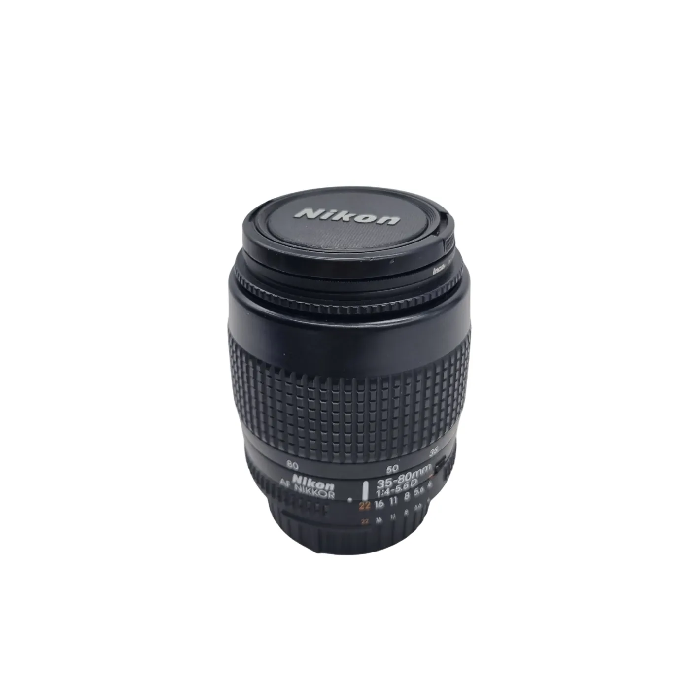 Nikon AF Nikkor 35-80mm f/4-5.6D Lens (WR 1354069)