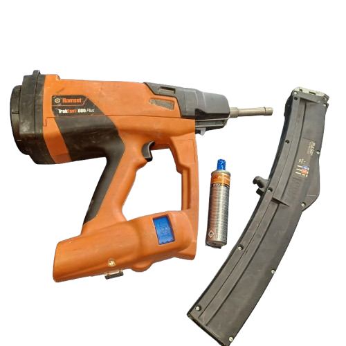 Ramset  Trakfast 800 Plus Nail Gun ( NO CHARGER ) ( GE )