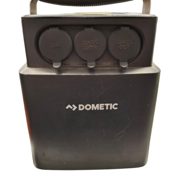 Dometic PLB40 Portable Lithium Battery 40Ah Black (WR 1391182)