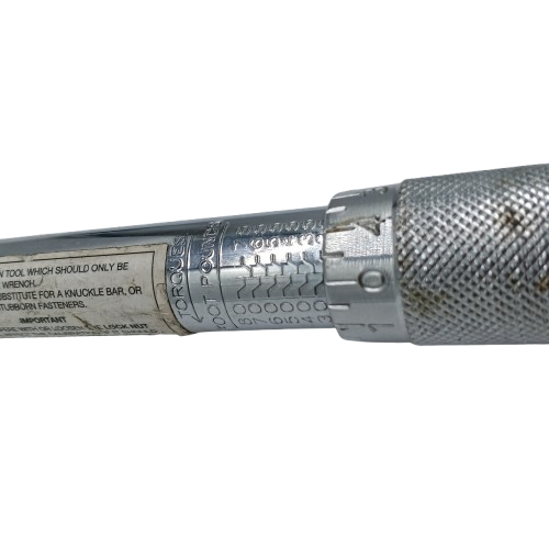 Kincrome 35cm Torque Wrench (WR 1395410)