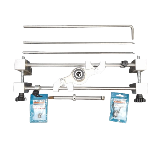 Archer Door Lock Morticer Silver In Hard Case